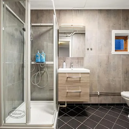 Apartamento Kong Oscars Gate 28 - 303 Bergen Exterior foto