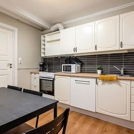 Apartamento Kong Oscars Gate 28 - 303 Bergen Exterior foto