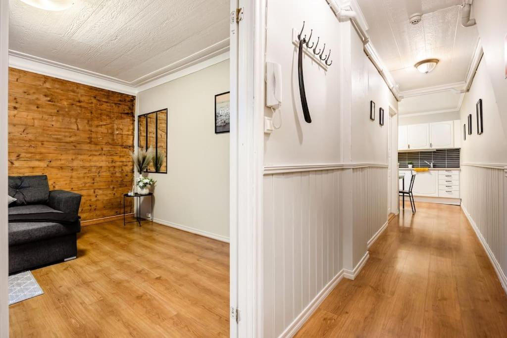 Apartamento Kong Oscars Gate 28 - 303 Bergen