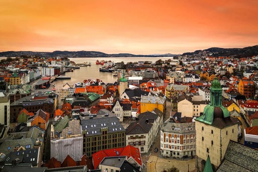 Apartamento Kong Oscars Gate 28 - 303 Bergen